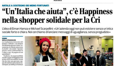 Happiness for Croce rossa rimini corriere 11 dicembre 2019_pic