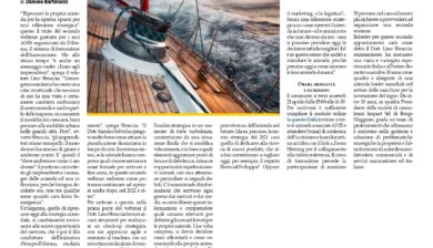 strategia aziendale in tempi di crisi lino sbraccia